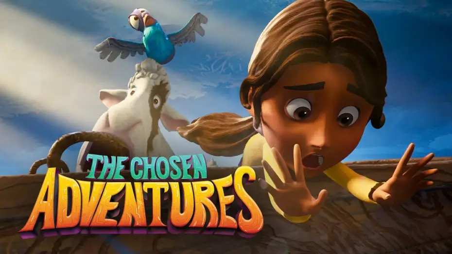 Видео к сериалу Wybrani — The Chosen Adventures—coming your way in 2025