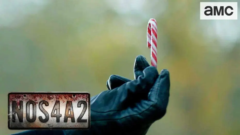 Wideo do serialu NOS4A2 — Official Teaser: 'Someone Bad is Coming'