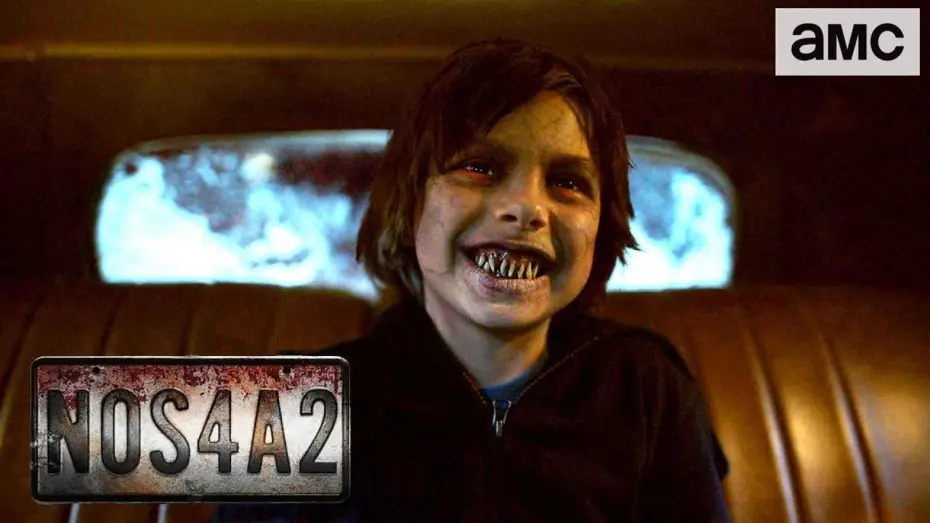 Wideo do serialu NOS4A2 — 'A Fight For Their Souls' Season Premiere Official Trailer