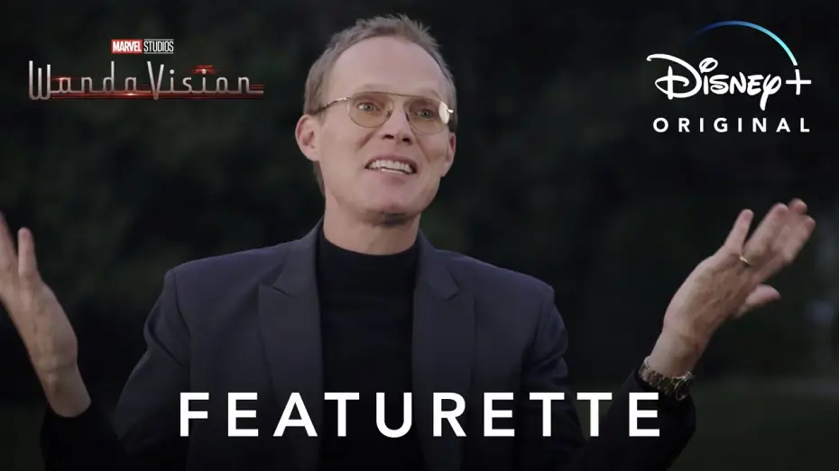 Wideo do serialu WandaVision — Stay Tuned Featurette