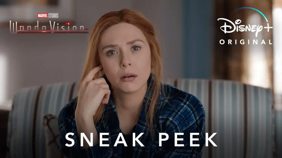 Wideo do serialu WandaVision — Sneak Peek