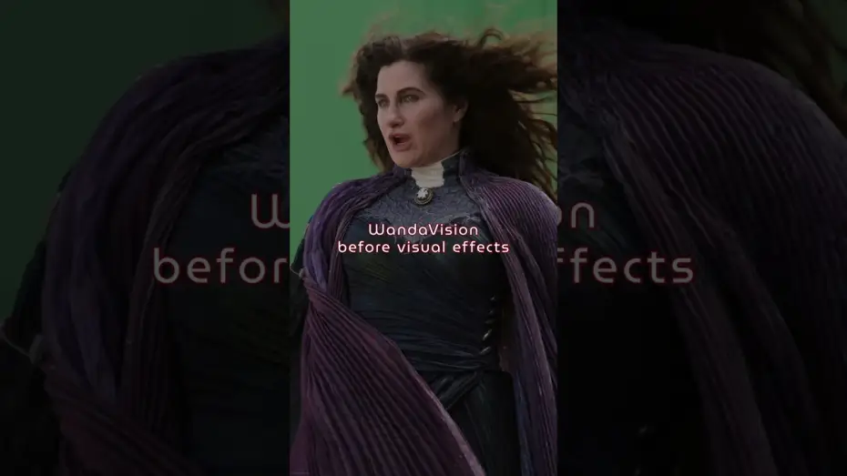 Wideo do serialu WandaVision — talk about ✨ magical ✨