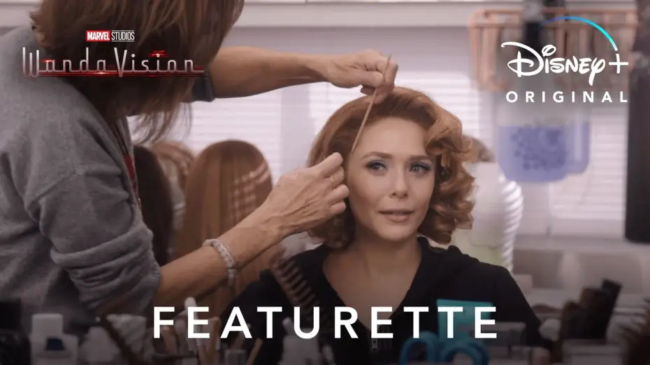 Wideo do serialu WandaVision — Costumes Featurette