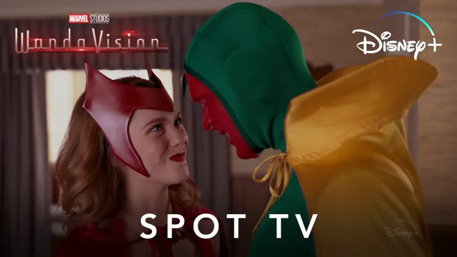 Wideo do serialu WandaVision — WandaVision - Spot : Une petite ville [VF]