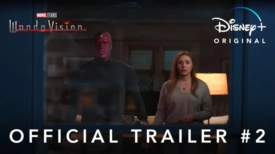 Wideo do serialu WandaVision — Official Trailer 2