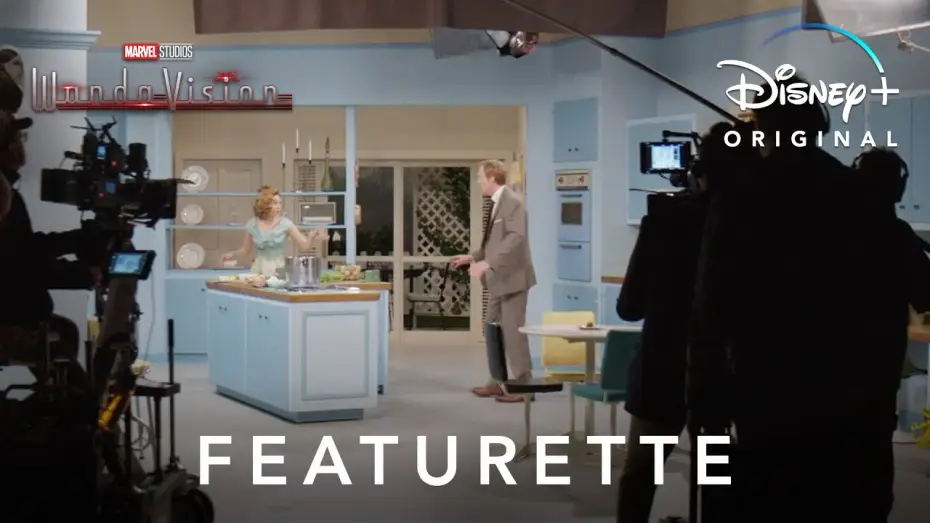 Wideo do serialu WandaVision — Story Featurette