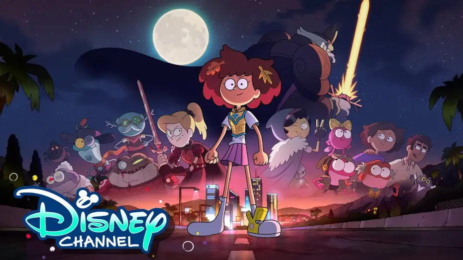 Wideo do serialu Płazowyż — Season 3 Show Open | Amphibia | Disney Channel