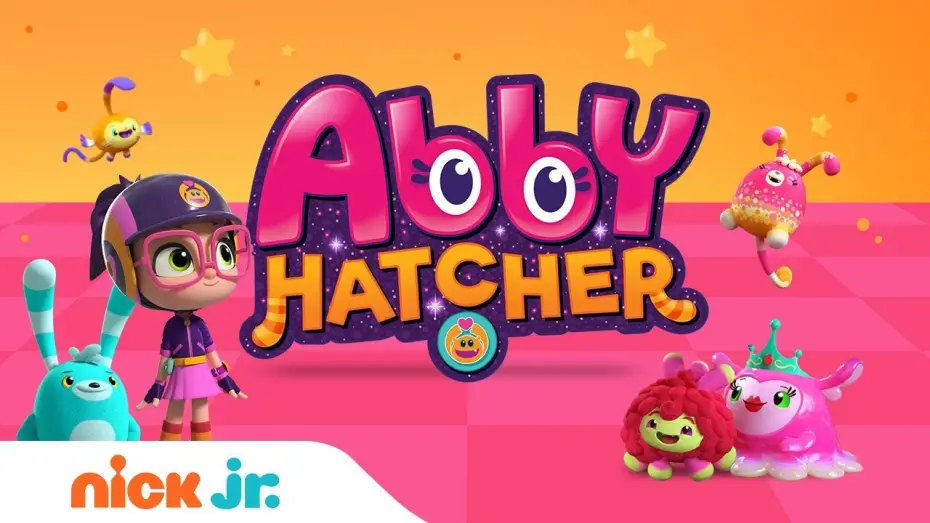 Wideo do serialu Abby Hatcher — The Abby Hatcher Trailer 🔎New Series Coming Soon! | Nick Jr.