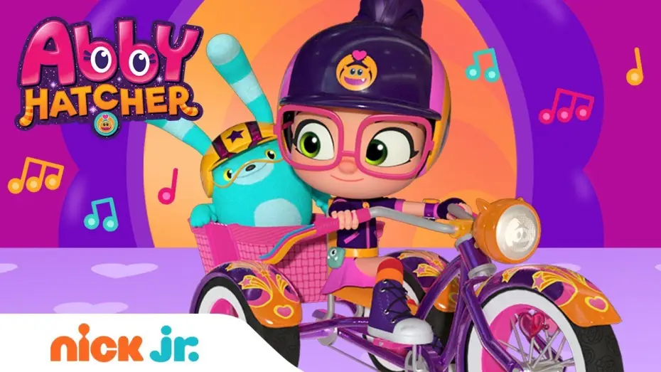 Wideo do serialu Abby Hatcher — Abby Hatcher: Theme Song + BONUS Sneak Peek | New Series Airing Jan. 1| Nick Jr.