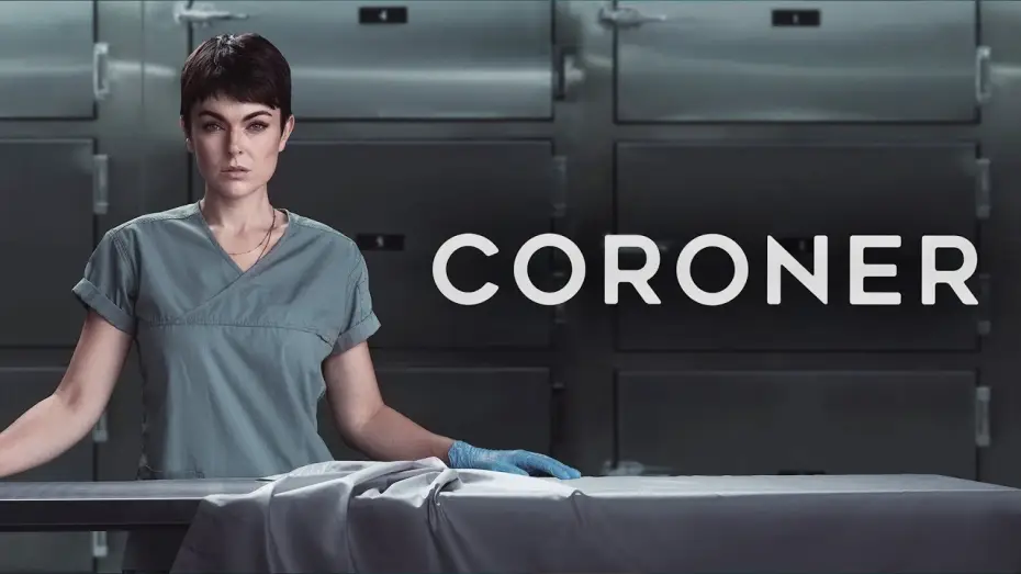 Видео к сериалу Koroner — Official Trailer