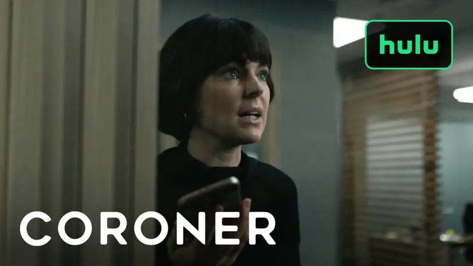 Видео к сериалу Koroner — Official Hulu Trailer