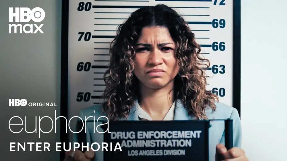 Видео к сериалу Euforia — Euphoria Season 3 | Behind The Scenes Episode 4 | HBO Max