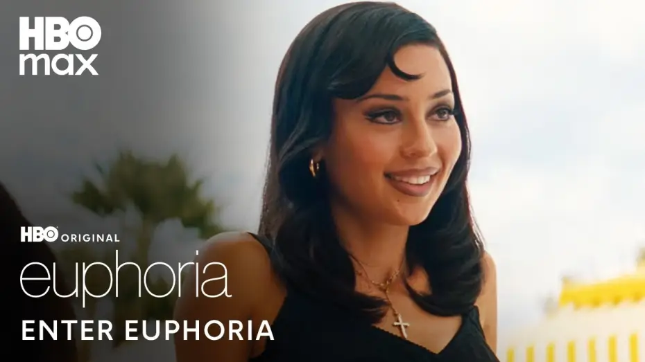 Видео к сериалу Euforia — Euphoria Season 3 | Behind The Scenes Episode 2 | HBO Max
