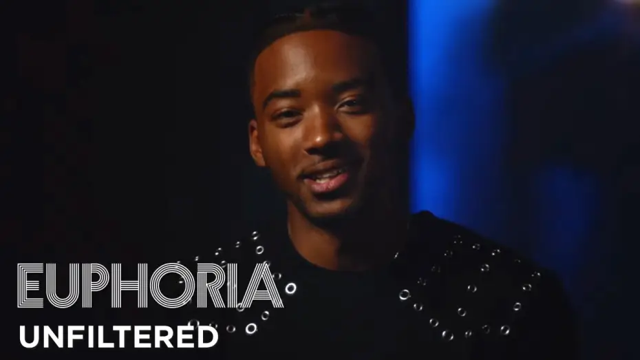 Видео к сериалу Euforia — unfiltered: algee smith on christopher mckay