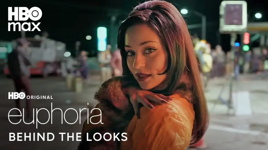 Видео к сериалу Euforia — Behind The Looks | Euphoria Season 3 | HBO Max
