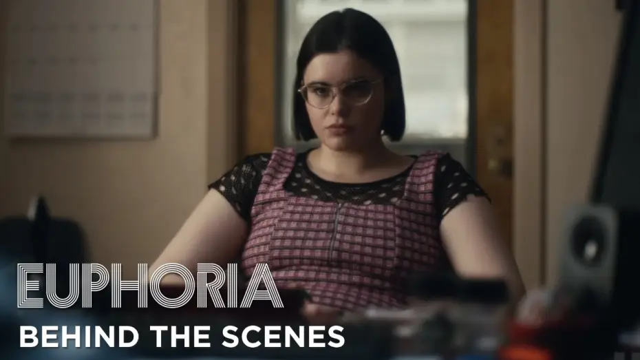 Видео к сериалу Euforia — visions of euphoria - behind the scenes of season 1