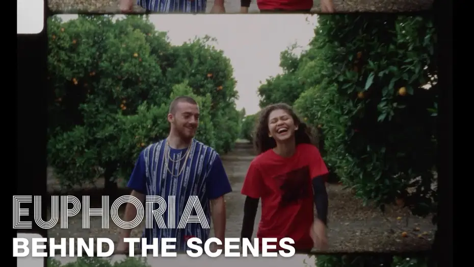 Видео к сериалу Euforia — reflections of euphoria – behind the scenes of season one