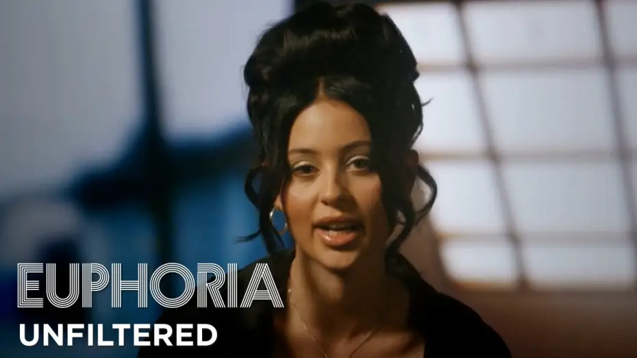 Видео к сериалу Euforia — unfiltered: alexa demie on maddy perez