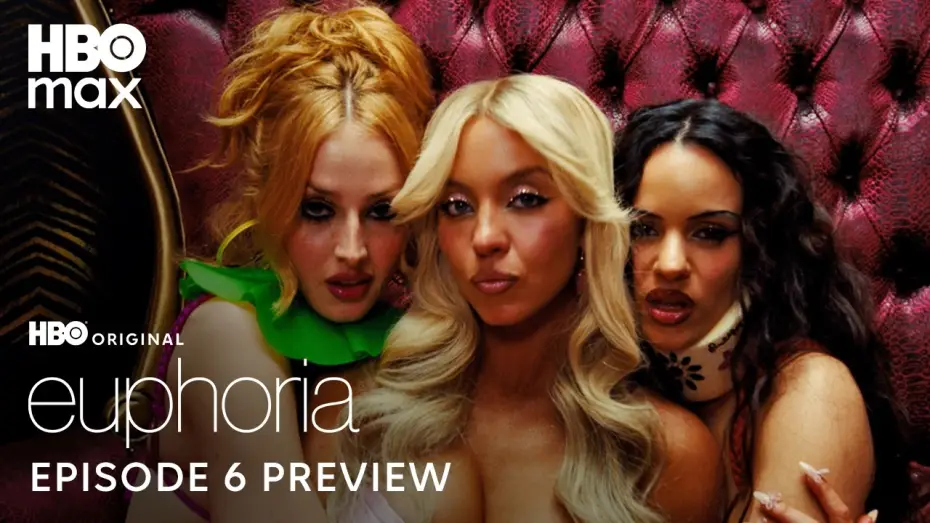 Видео к сериалу Euforia — Euphoria Season 3 | Episode 6 Preview | HBO Max