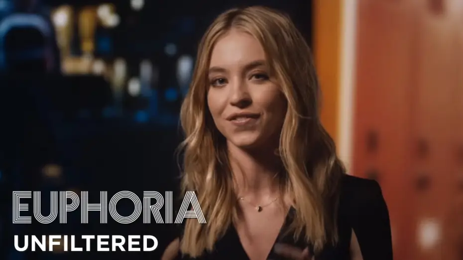 Видео к сериалу Euforia — unfiltered: sydney sweeney on cassie howard