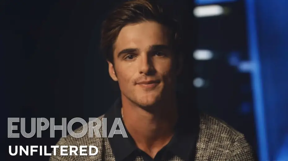 Видео к сериалу Euforia — unfiltered: jacob elordi on nate