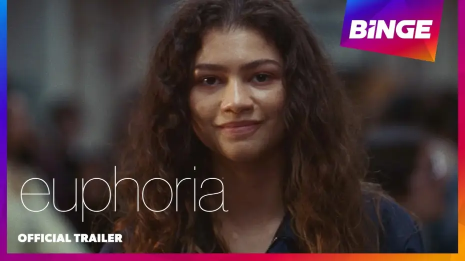 Видео к сериалу Euforia — Official Trailer