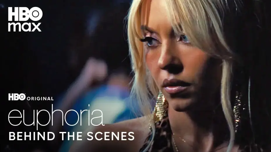 Видео к сериалу Euforia — Sydney Sweeney Gives a BTS House Tour | Euphoria Season 3| HBO Max