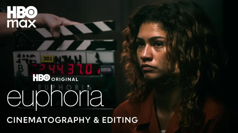 Видео к сериалу Euforia — Euphoria | Behind the Scenes of Season 3: Cinematography & Editing | HBO Max