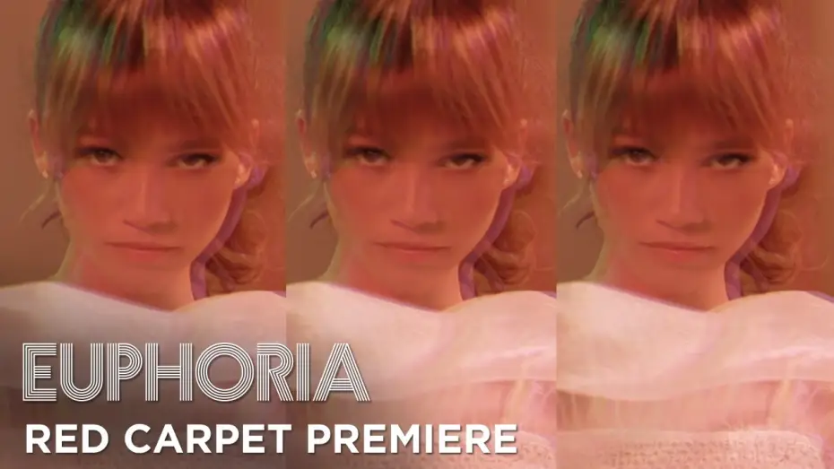 Видео к сериалу Euforia — red carpet series premiere