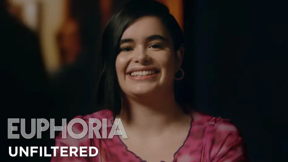 Видео к сериалу Euforia — unfiltered: barbie ferreira on kat hernandez