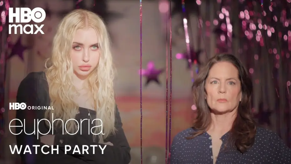 Видео к сериалу Euforia — Marshawn Lynch, Chloe Cherry, & Martha Kelly Have A Euphoria Watch Party