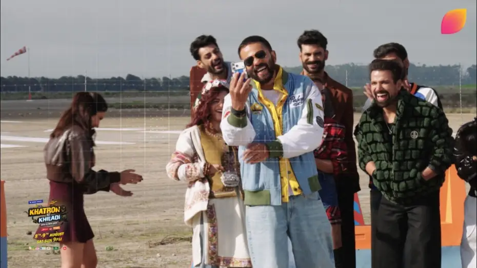 Wideo do serialu Khatron Ke Khiladi — Bharti’s Video Call | Khatron Ke Khiladi 15