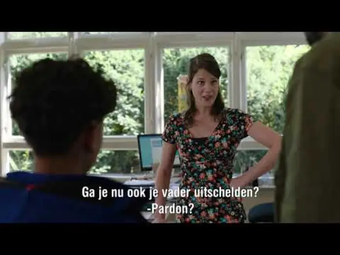 Wideo do serialu Oogappels — Oogappels, elke donderdag op NPO 1