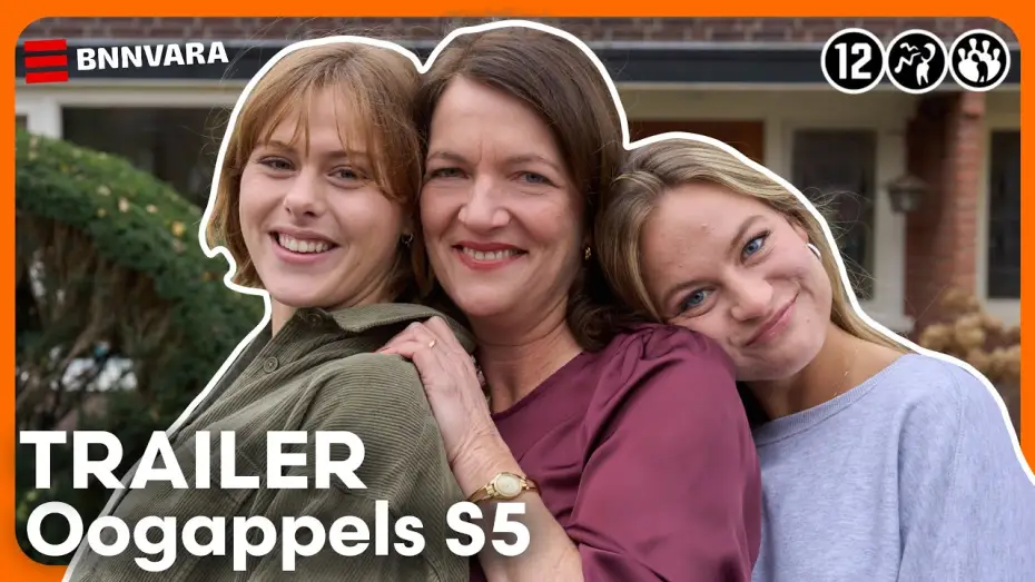 Wideo do serialu Oogappels — Oogappels (seizoen 5) - TRAILER | BNNVARA | NPO Start