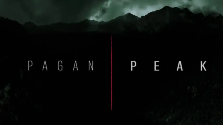 Wideo do serialu Granica zbrodni — Pagan Peak - Bande Annonce [VF]
