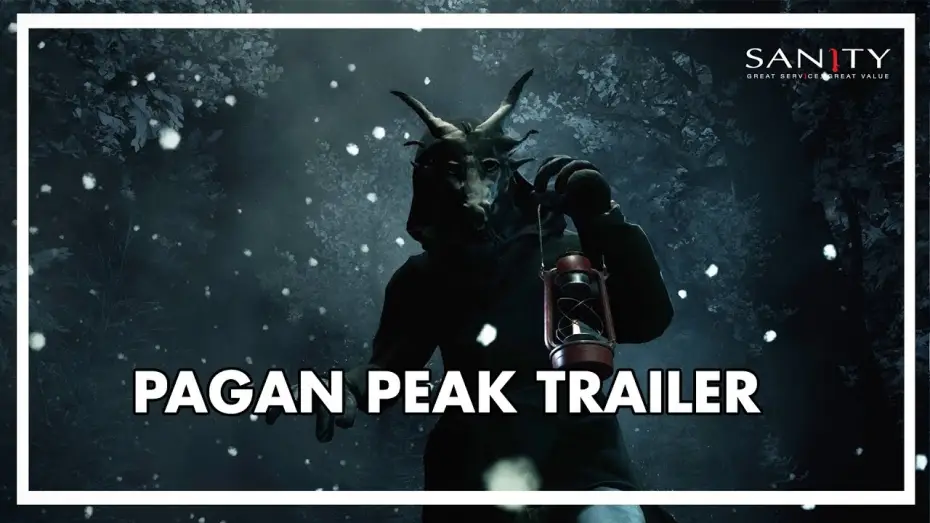 Wideo do serialu Granica zbrodni — PAGAN PEAK (2019) TRAILER