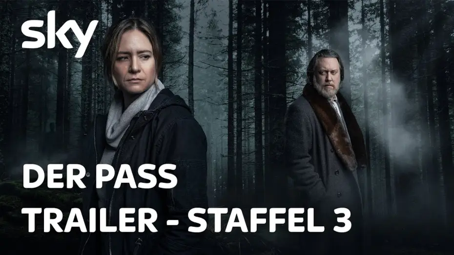 Wideo do serialu Granica zbrodni — Offizieller Trailer