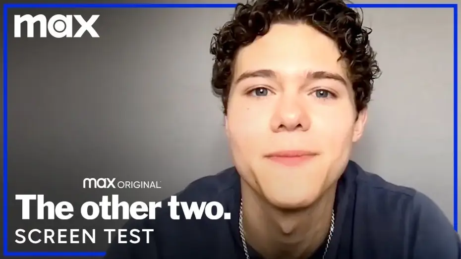 Wideo do serialu The Other Two — Screen Test - Case Walker Auditions For The White Lotus
