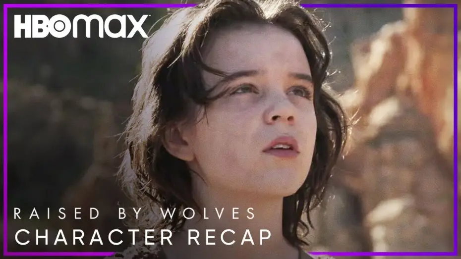 Wideo do serialu Wychowane przez wilki — Character Recap: Campion