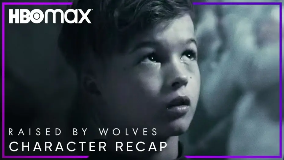 Wideo do serialu Wychowane przez wilki — Character Recap: Paul