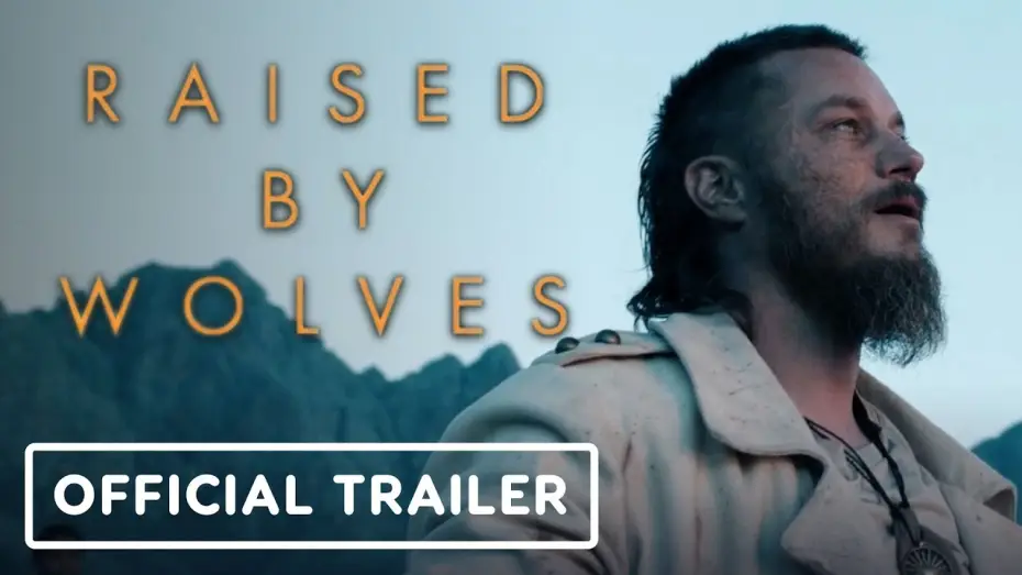 Видео к сериалу Wychowane przez wilki — Raised By Wolves - Official Trailer (2020) Ridley Scott