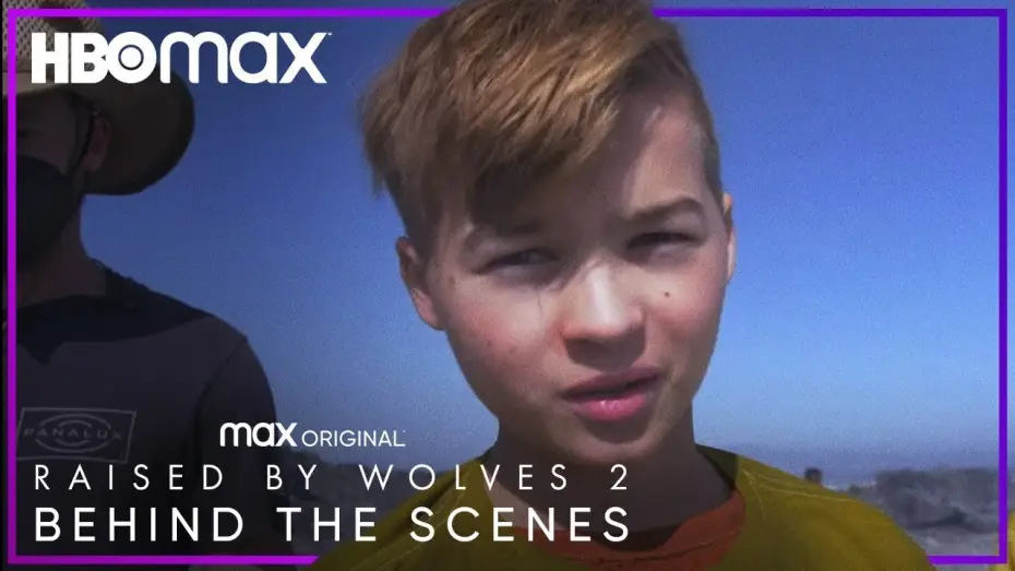 Wideo do serialu Wychowane przez wilki — Behind the Scenes of Season 2 - Sustainability on Set