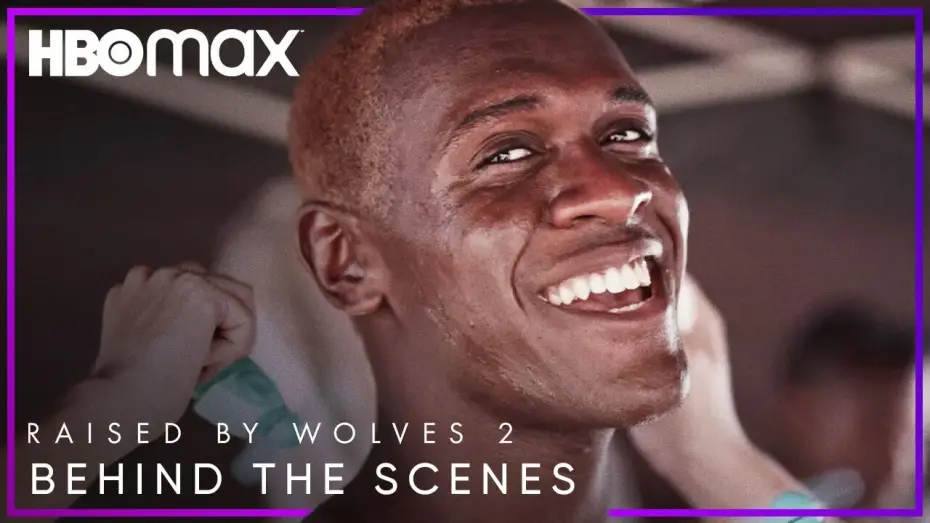 Wideo do serialu Wychowane przez wilki — The Making of Season 1