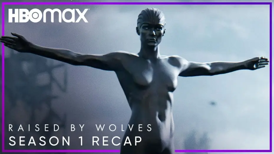 Wideo do serialu Wychowane przez wilki — Season 1 Recap
