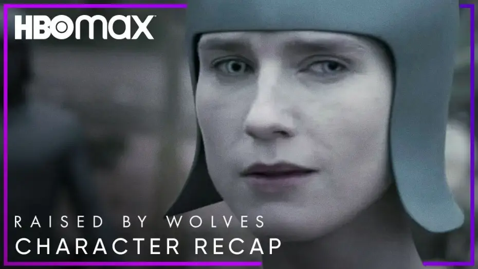 Wideo do serialu Wychowane przez wilki — Character Recap: Mother