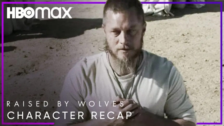 Wideo do serialu Wychowane przez wilki — Character Recap: Caleb / Marcus Drusus