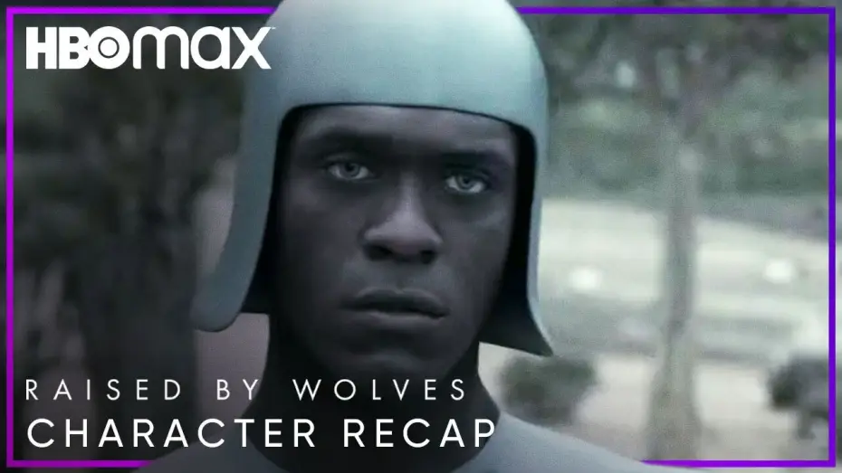 Wideo do serialu Wychowane przez wilki — Character Recap: Father