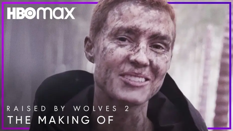 Wideo do serialu Wychowane przez wilki — Season 2 Behind The Scenes