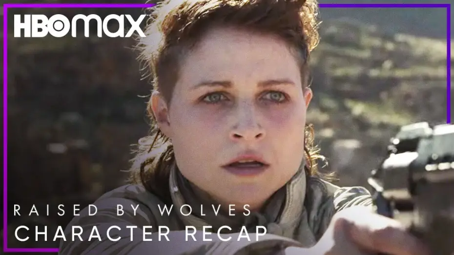 Wideo do serialu Wychowane przez wilki — Character Recap: Mary / Sue