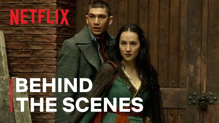 Wideo do serialu Cień i kość — Costumes of Season 2